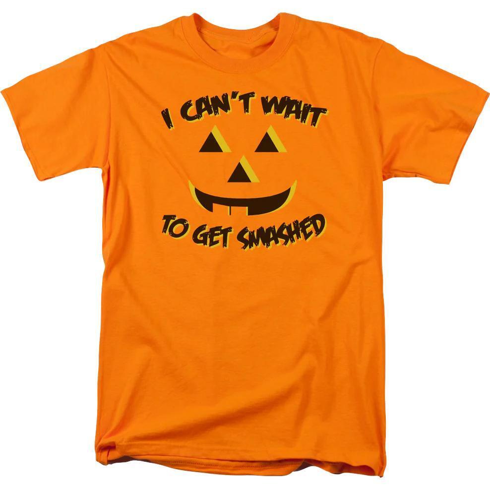 I Cant Wait To Get Smashed Tshirt